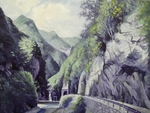 山水