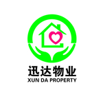 物业标志  logo  商标