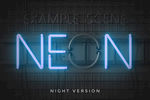 霓虹灯neon