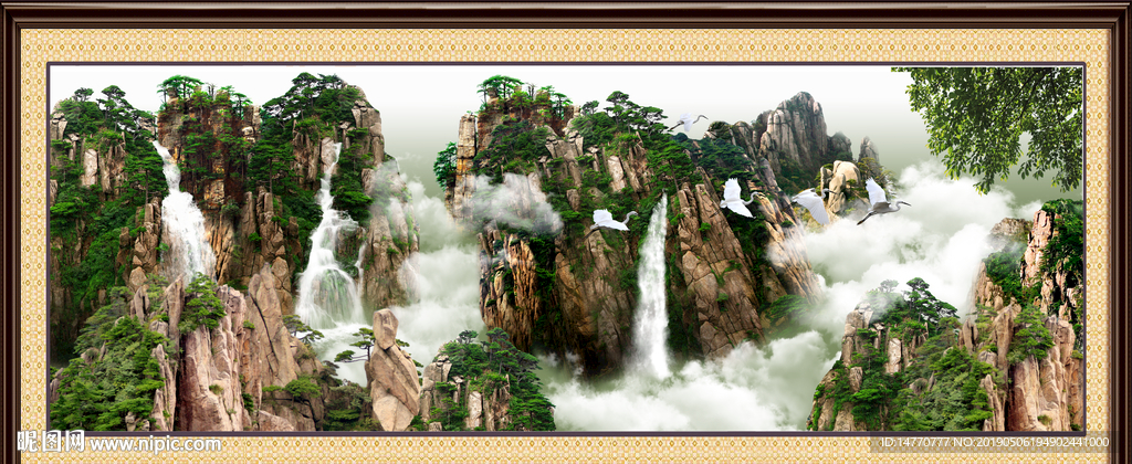 风景画