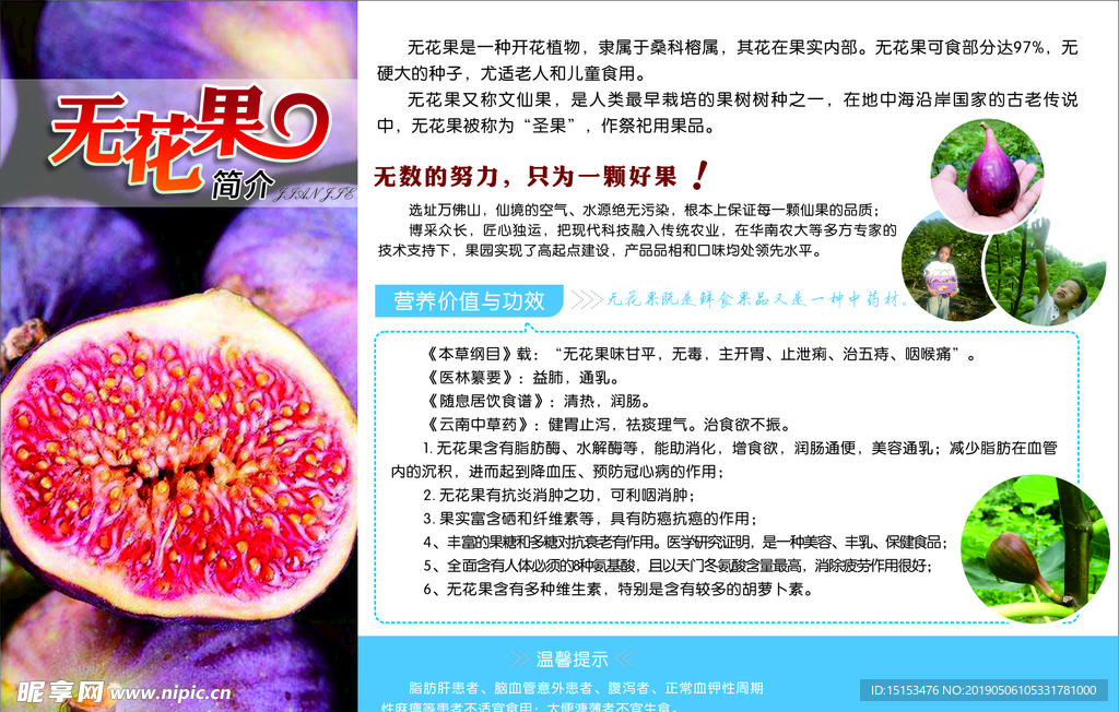 无花果