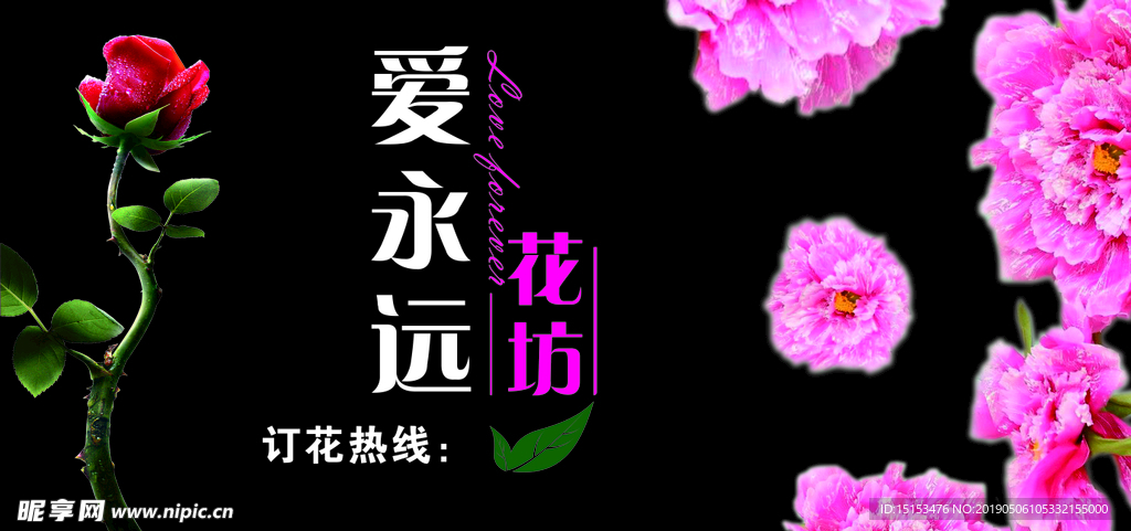 玫瑰花