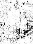 水墨底纹效果