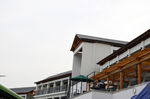 城市美景 建筑 风景 花园 场