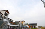 城市美景 建筑 风景 花园 场