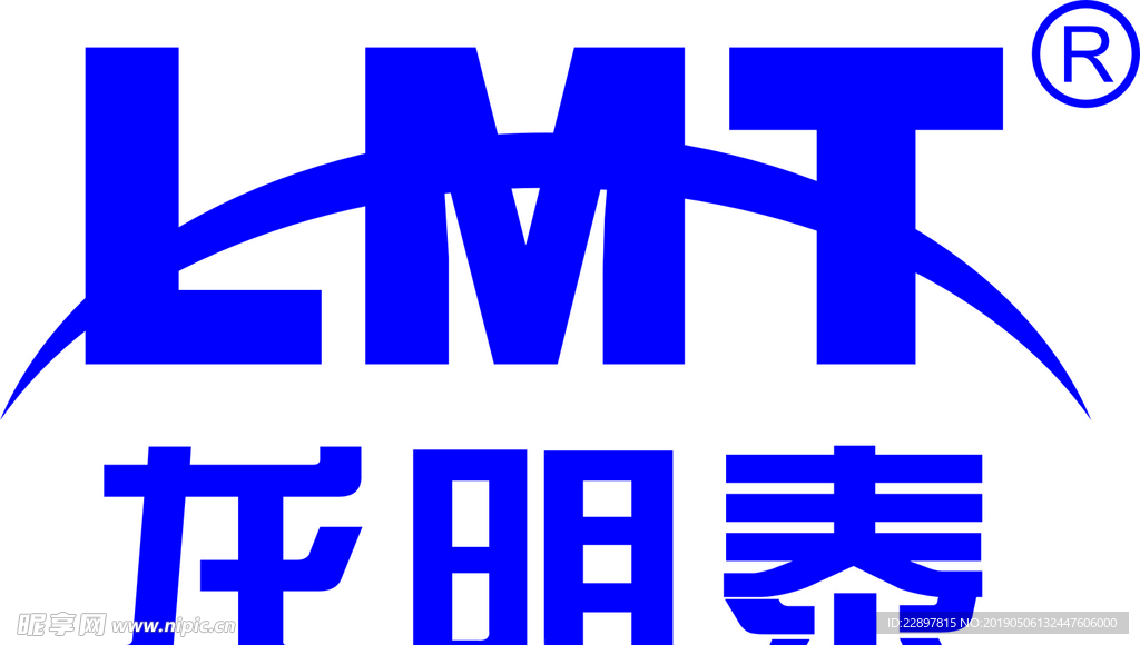 龙明泰 LOGO设计
