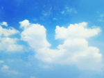 天空