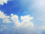 天空