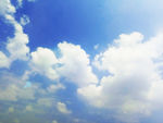 天空