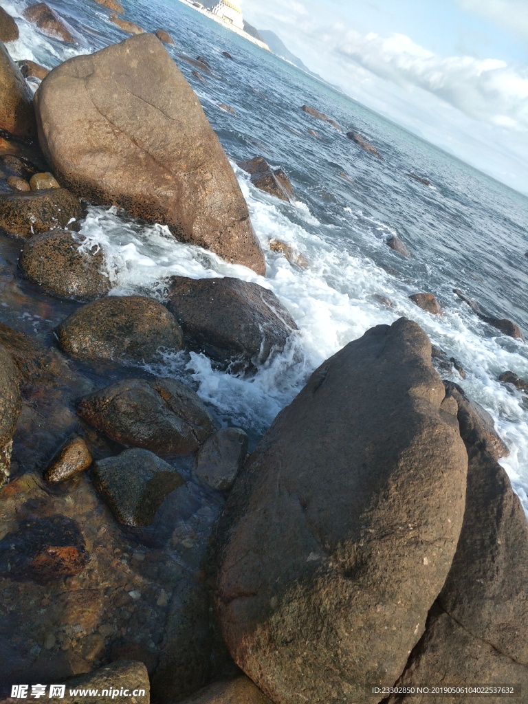 海