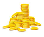 金币