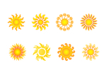 太阳素材