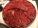 生牛肉