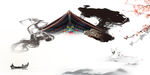 中国风背景