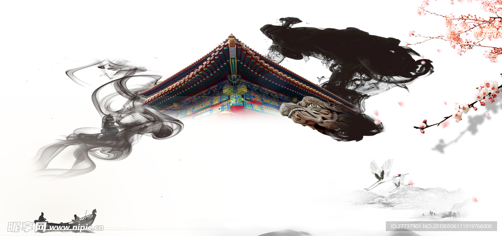 中国风背景