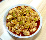 麻婆豆腐
