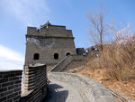 居庸关长城