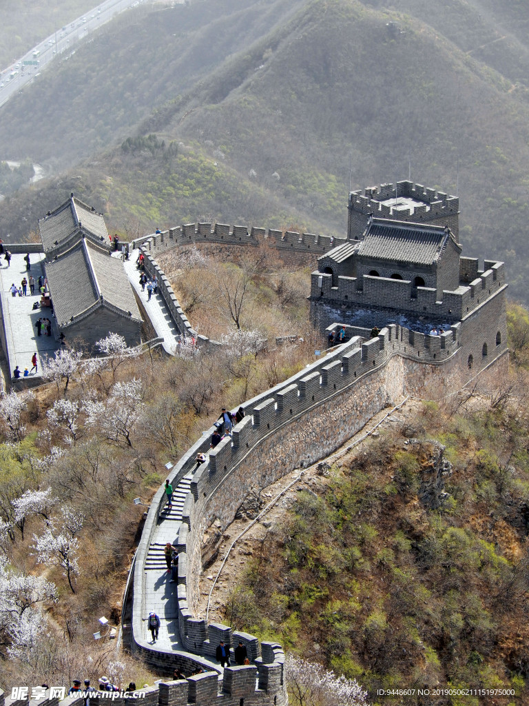 居庸关长城
