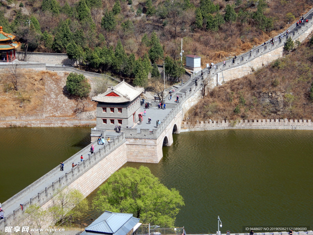居庸关长城
