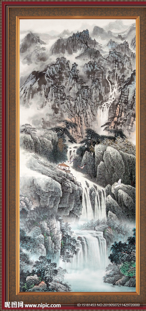 财源滚滚