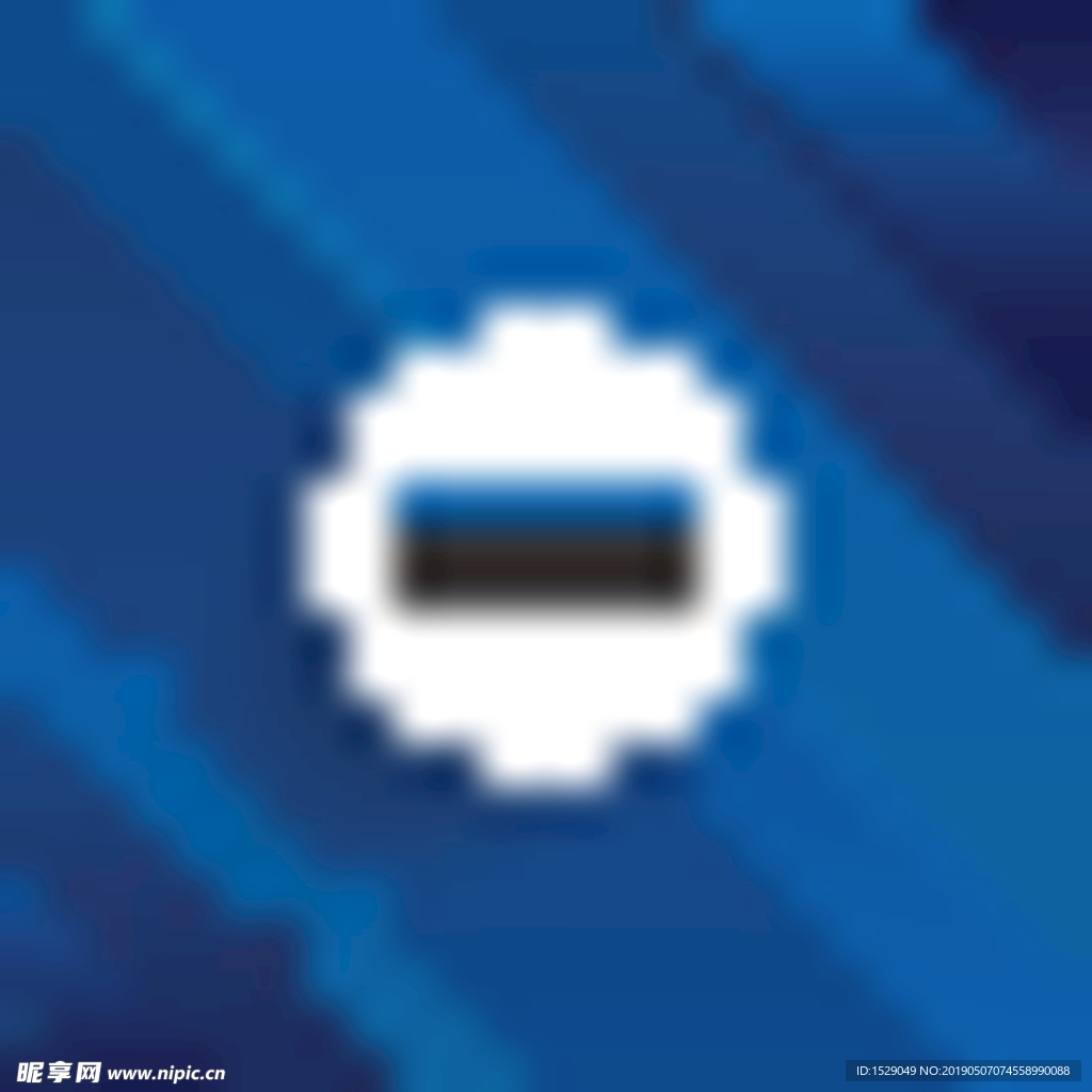 蓝色抽象底纹
