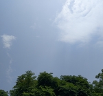 蓝天