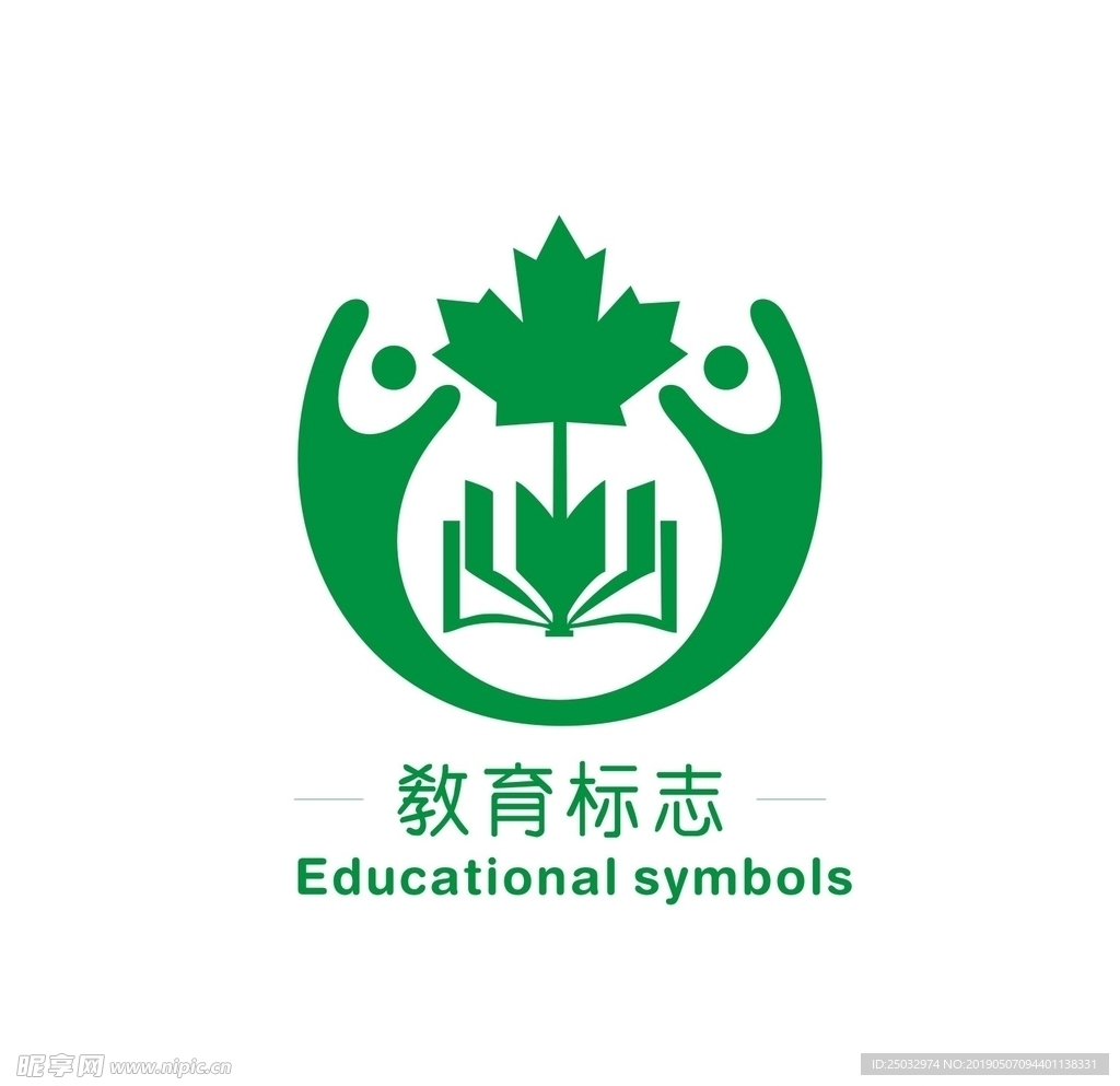 教育标志