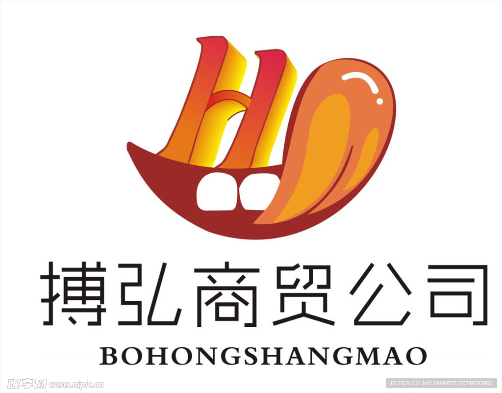 食品LOGO