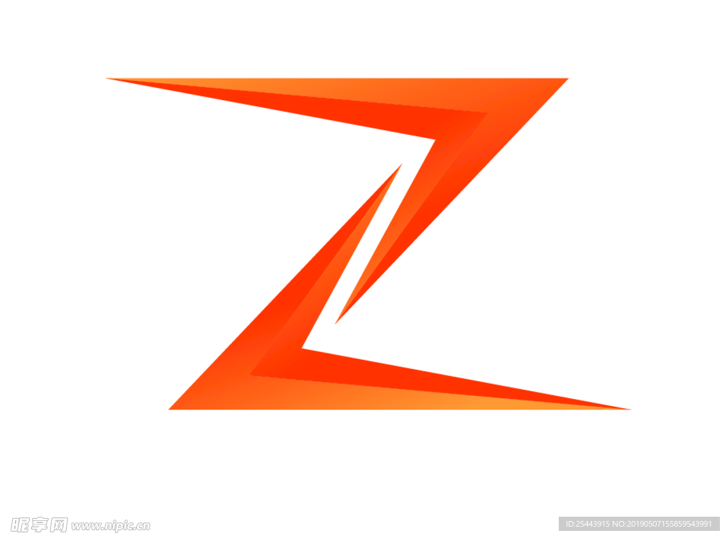 Z字logo