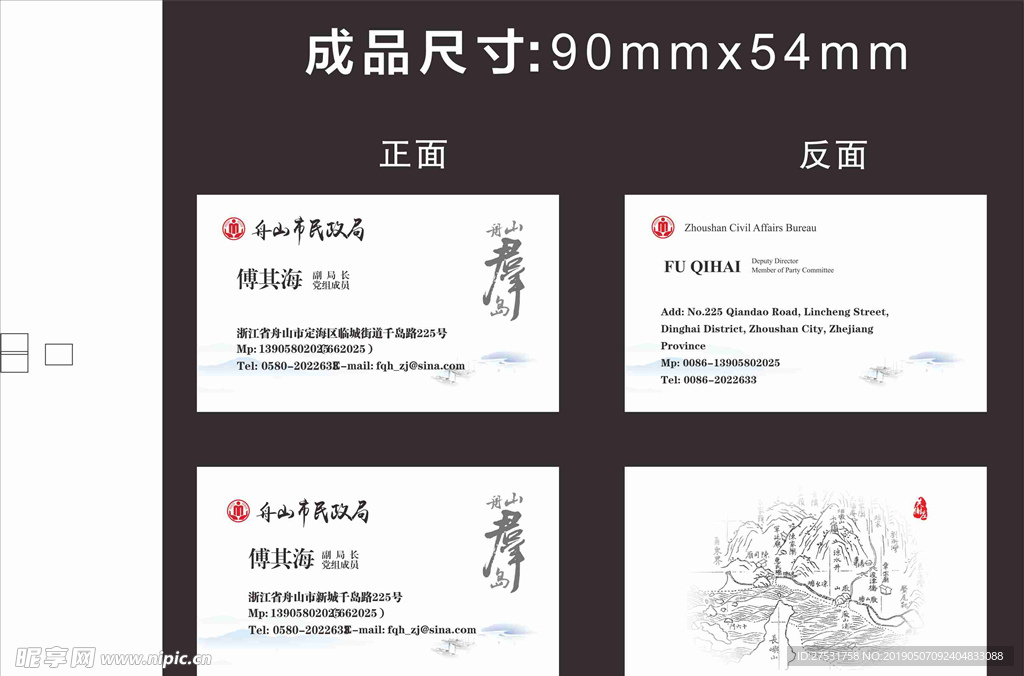 名