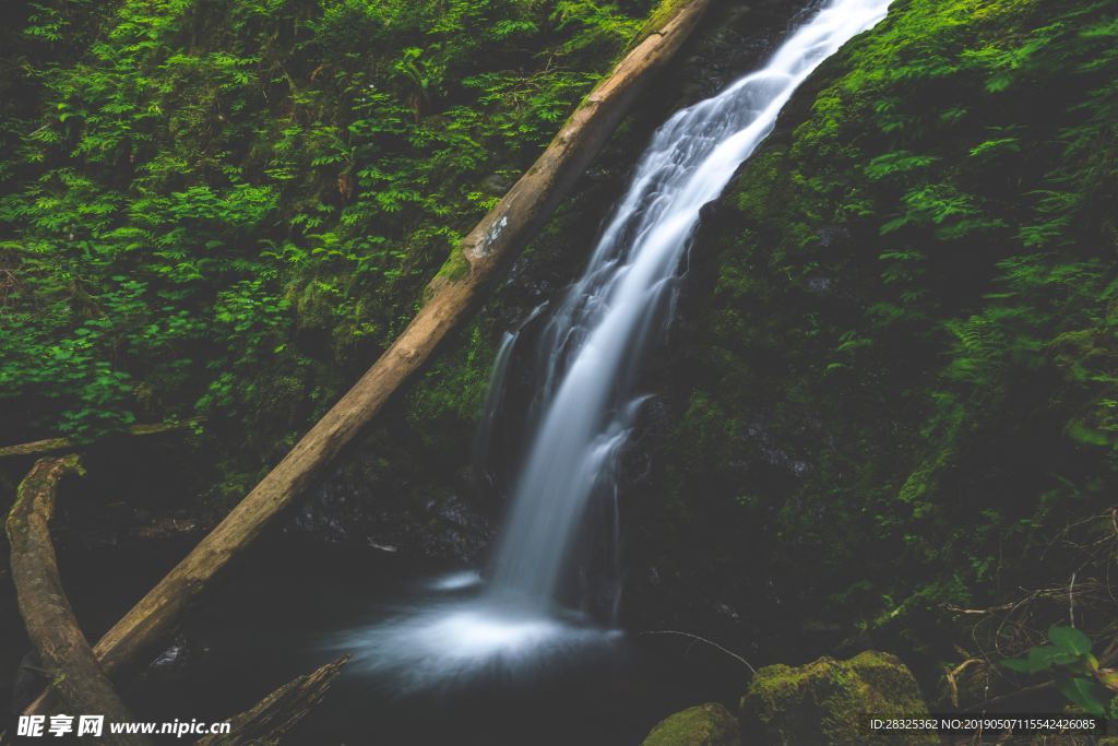 高山流水