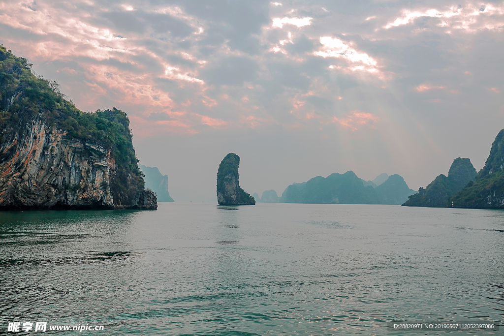 下龙湾