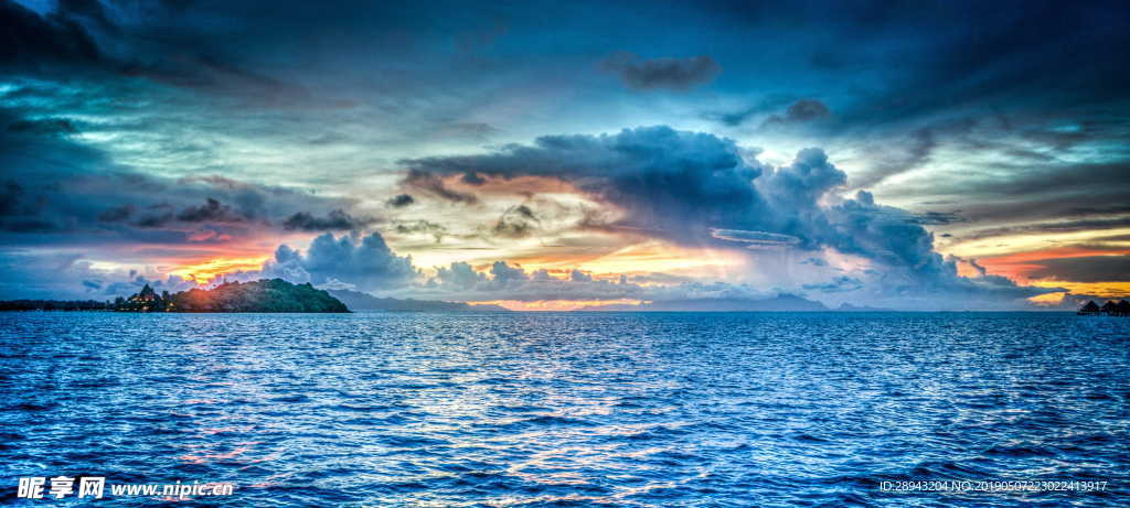 大海