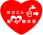 取水标志