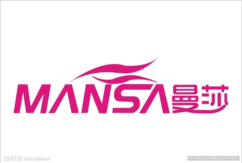 曼莎LOGO
