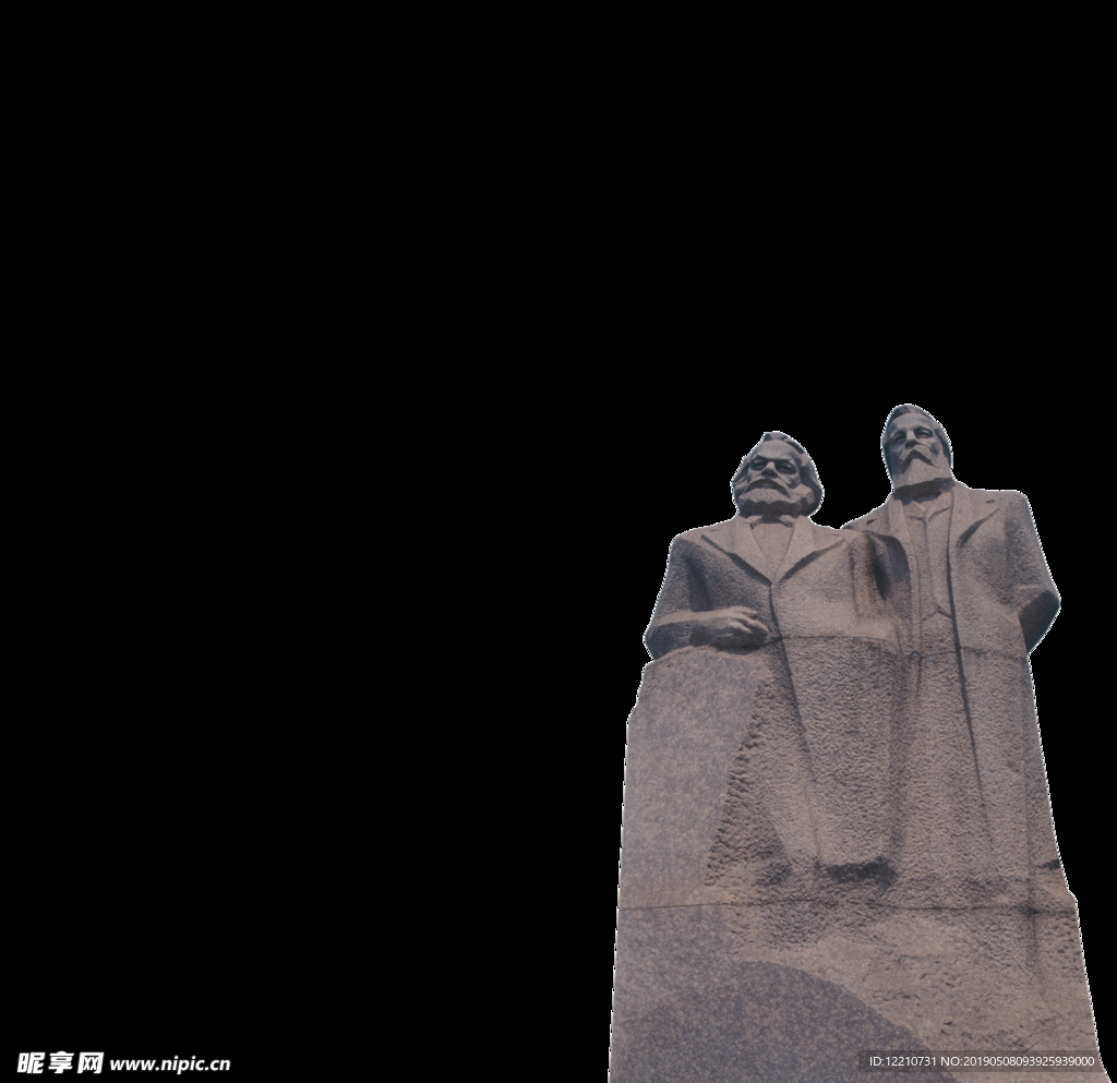 石像