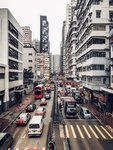 香港街道