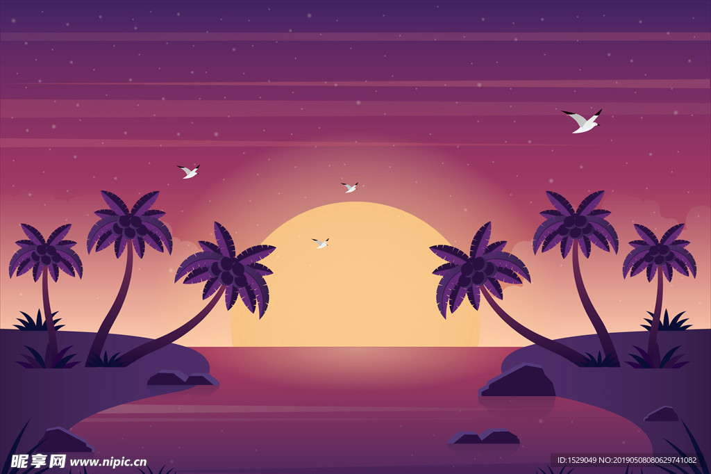 自然风景