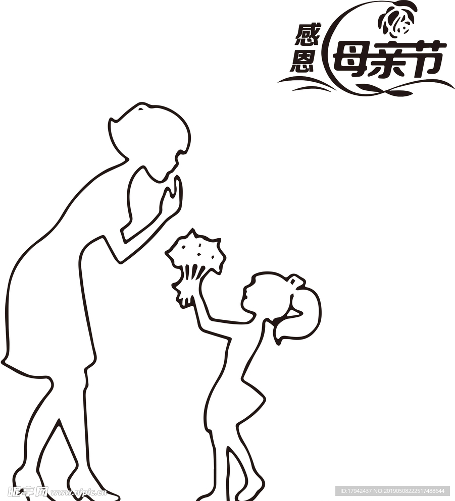 感恩母亲节