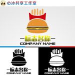 汉堡包LOGO