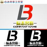 B字母LOGO