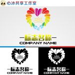 心型LOGO