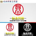 鼎字LOGO