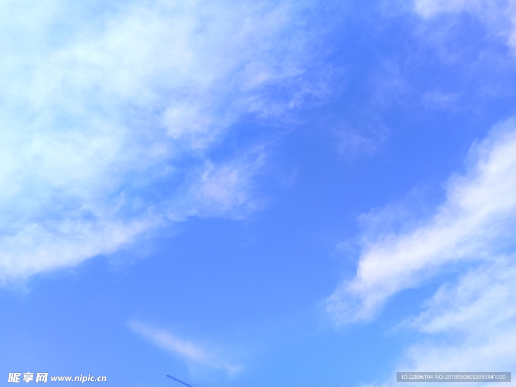 天空
