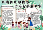 环保小报