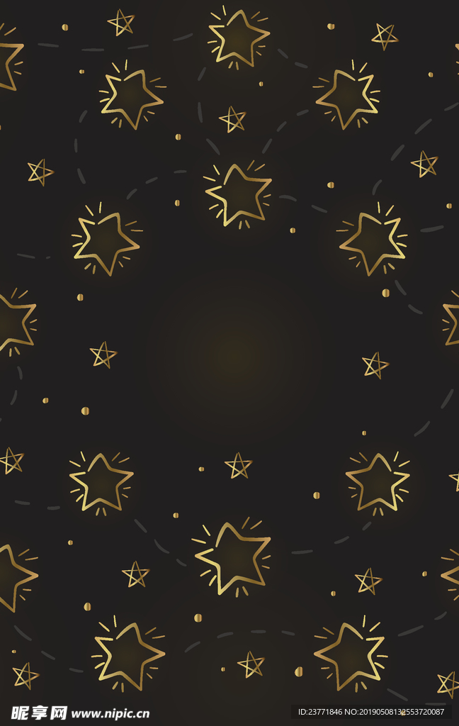 星星背景