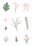 植物素材