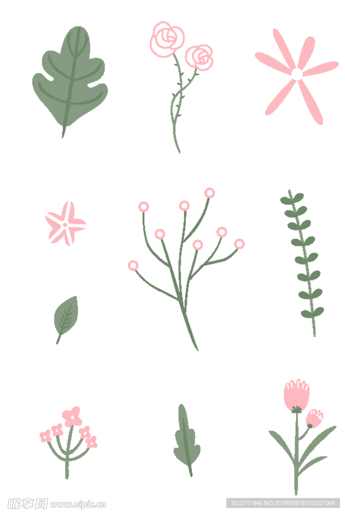 植物素材