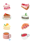 甜品