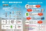 汉斯顿净水器单页